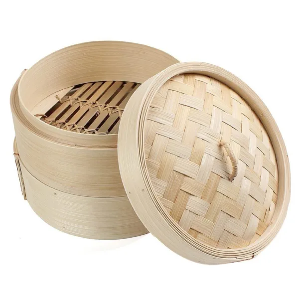 panier vapeur bamboo Maizuru
