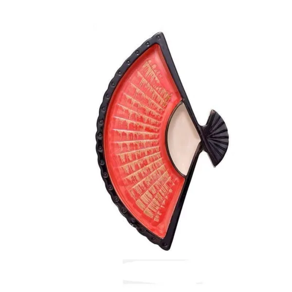 plate Yasuhiro couleurs vives