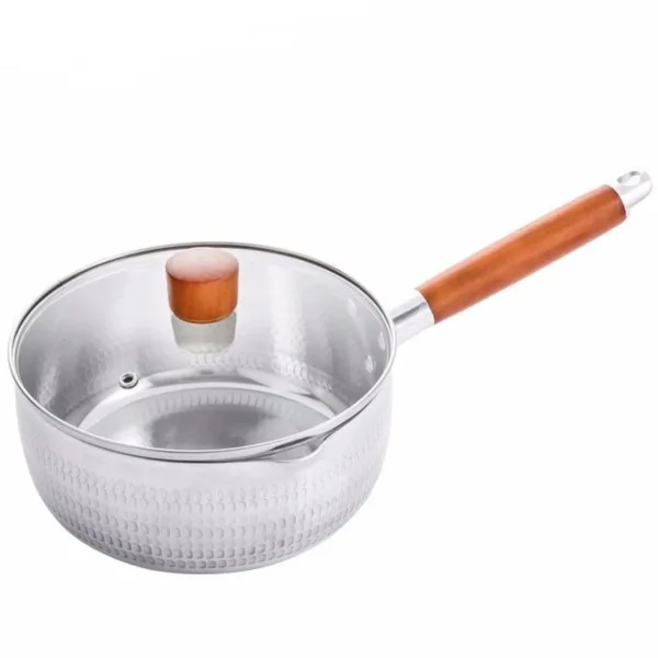 saucepan Suginami avec couvercle