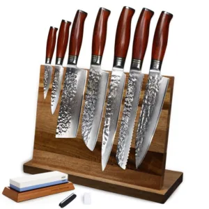 set de couteaux Kai