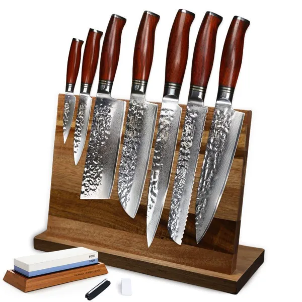 set de couteaux Kai