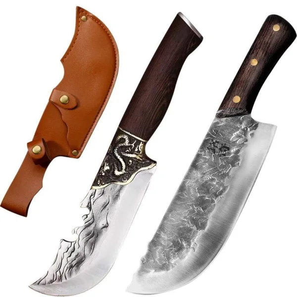 set de couteaux Kanagawa