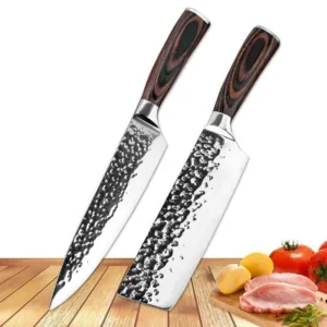 set de couteaux Kanmuri