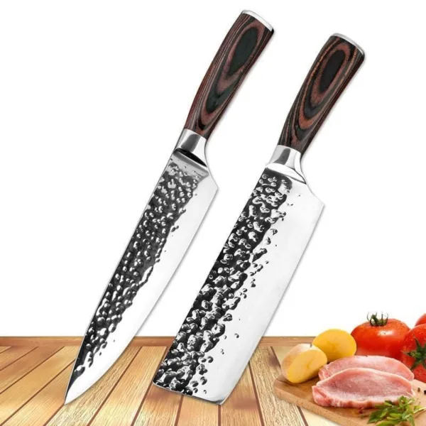 set de couteaux Kanmuri