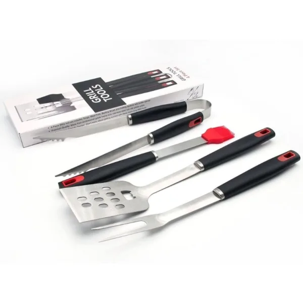 set de couverts barbecue Tsurugi