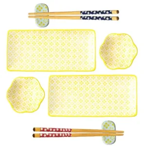 set de vaisselle sushi Haru