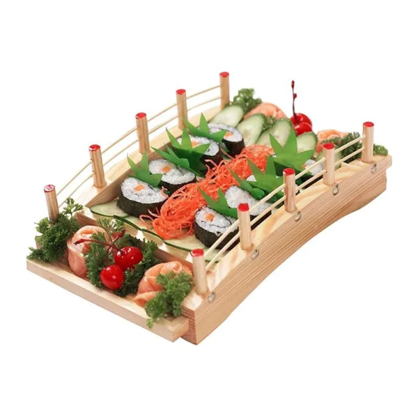 sushi bridge hokkaido
