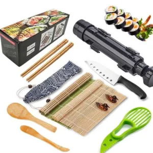 Sushi kitchen Set Isamu