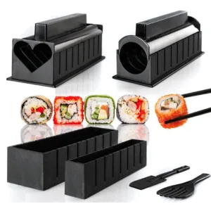 Sushi Roller and Mold Ibaraki