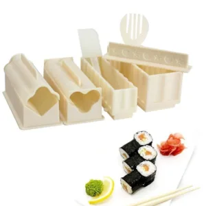 Sushi Roller and Mold Iwate