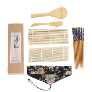 sushi set Etsuko