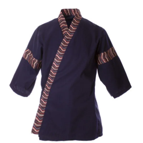 veste de chef japonais Otoko