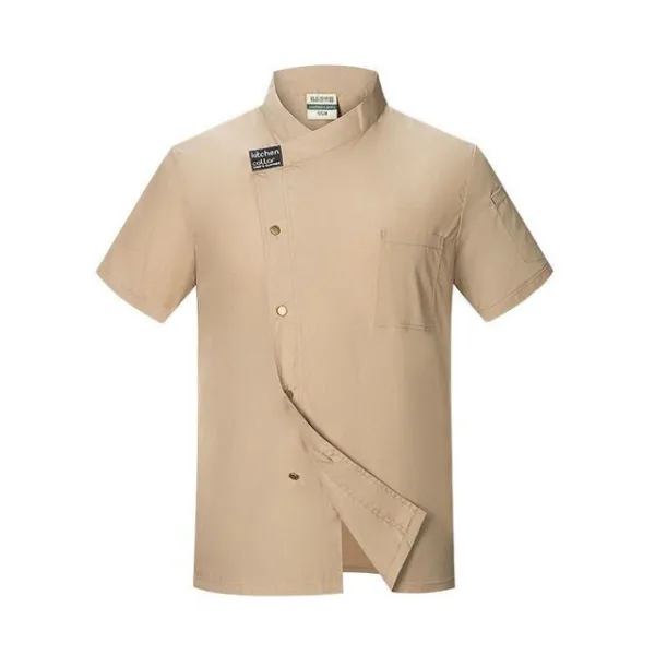 veste de chef japonaise Gifu