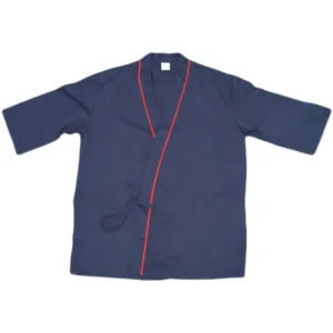 veste de chef japonaise Niigata