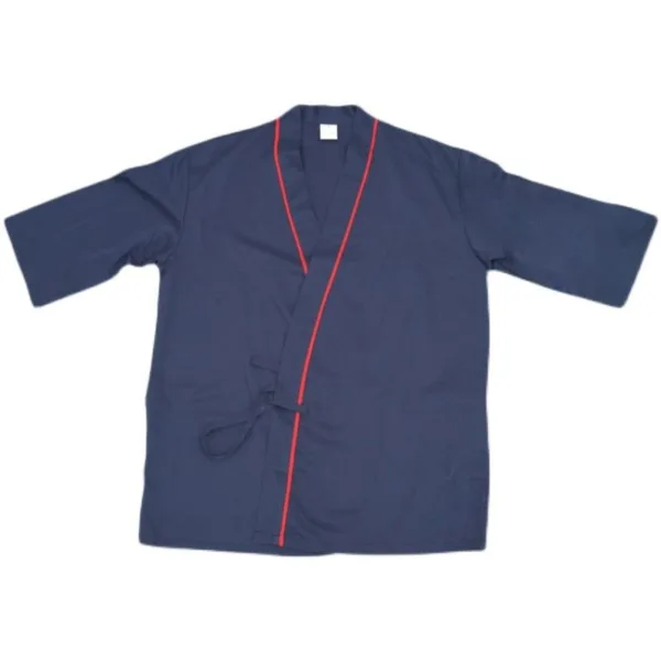 veste de chef japonaise Niigata