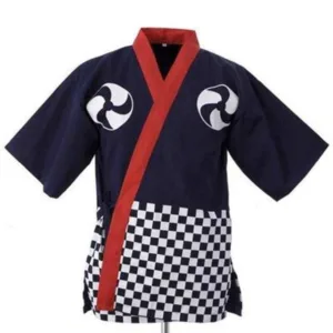 veste de chef Monbetsu